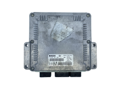 Steuergerät 0281011081 9647472780 9646850580 PSA Bosch 64030