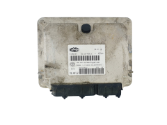 Steuergerät 51880191 IAW4AF.S2 BC.0014285.E Fiat Magneti Marelli 