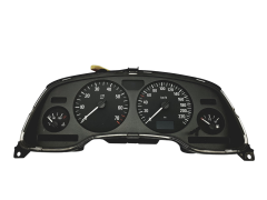 Tacho Kombiinstrument Opel Astra G 24451503ZD 58883