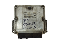 Steuergerät P05034034AB 0281011093 Chrysler Bosch 15675