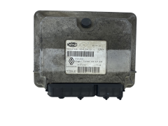 Steuergerät 8200207499 16544.044.00 CFC203R.02 Renault Magneti Marelli