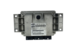Steuergerät PSA 9647498180 9657429680 IAW 6LP2.03 Magneti Marelli 47842