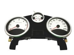 Tacho Kombiinstrument Peugeot 207 9662904780 A2C53190340 59142