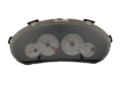Tacho Kombiinstrument Peugeot 206 9656696280 000500809 1684