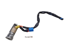 Zündschloss N0501539 4162Z1 Valeo Peugeot 206 1029