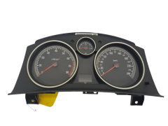 Tacho Kombiinstrument Opel Astra H 13216682PD 20579 Tacho Kombiinstrument Opel Astra H 13216682PD 20579