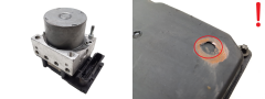 Abs-Pumpe 107 C1 Aygo 44510-0H010 0265800441 4541F5 1261