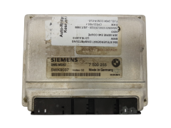 Steuergerät BMW 5WK9037 7500255 Siemens 22548 Steuergerät BMW 5WK9037 7500255 Siemens 22548