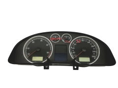 Tacho Kombiinstrument VW Passat 3B 3B0920827A 110080198002 59283