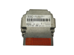 Steuergerät 8P0959655C 0285001666 Audi Bosch 68947