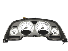 Tacho Kombiinstrument Opel Astra G 24410166AR 110008003006 31323 Tacho Kombiinstrument Opel Astra G 24410166AR 110008003006 31323