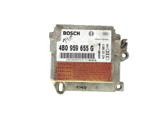 Steuergerät Moduł 4B0959655G 0285001274 Audi Bosch 23016