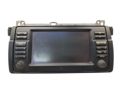 Autoradio Navi BMW 3 E46 65.52- 6923871 6923875