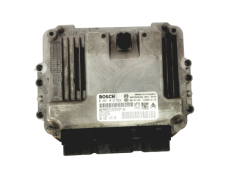 Steuergerät 9662517080 0281012524 9657699480 PSA Bosch