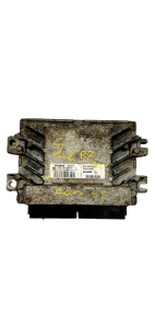 Steuergerät Renault S110140201A 8200326395 8200326387 Siemens 21968