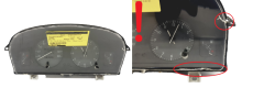 Tacho Kombiinstrument Peugeot Partner 9621185080 49006