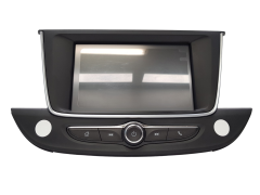Navigationssystem Radio Opel Grandland X 39152906 LC7F-P 0km