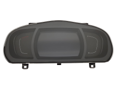 Tacho Kombiinstrument Renault Scenic 4 248105513R 7764