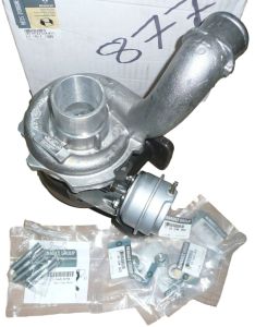 Turbolader Neues Original 7711134877 Renault Turbolader Neues Original 7711134877 Renault
