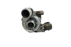 Turbolader 708639-7 8200381645 Garrett Renault 1.9 dci