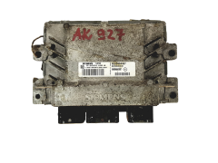 Steuergerät S120201108A 8200454467 8200400246 Renault Siemens Steuergerät S120201108A 8200454467 8200400246 Renault Siemens