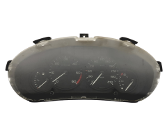 Tacho Kombiinstrument Peugeot 206 9645096080 503000300101 29747