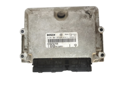 Steuergerät 46825756 0281001955 Fiat  Bosch 19956