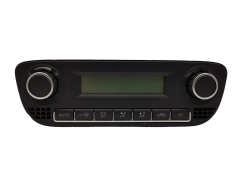 Klimabedienteil Bedienung Climatronic VW Polo 5 6R 6R0907044B A2C53369176