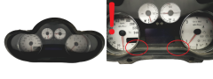Tacho Kombiinstrument Alfa Romeo 147 156071292 110080304091 52717
