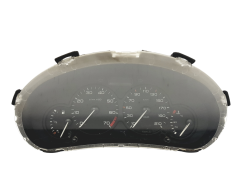 Tacho Kombiinstrument Peugeot 206 9651740180 43958
