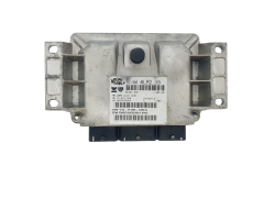 Steuergerät 9653979480 9659099180 IAW6LP2.05 PSA Magneti Marelli 45458