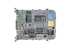Steuergerät BSI 9664058780 BSI04EV PSA Johnson Controls 58124