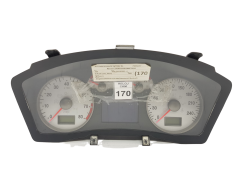 Tacho Kombiinstrument Fiat Stilo 46754571 1FCF-10849-ME 28406