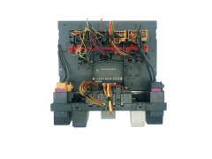 Steuergerät Moduł VW 3C8937049D F005V00744 Bosch
