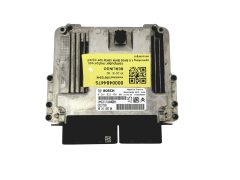 Steuergerät 9814182680 0281032456 9806460480 PSA Bosch 29075
