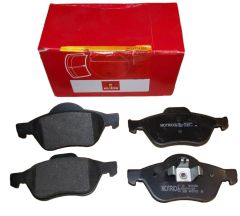 Bremsklötze Vorne Neues Original 8671016654 Renault