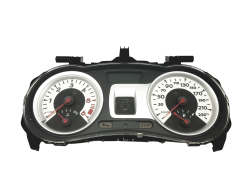 Tacho Kombiinstrument Renault Clio 3 8200859343 S 40467