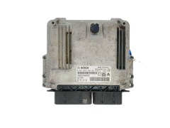 Steuergerät 9825318180 0281034189 9806460480 PSA Bosch 43396