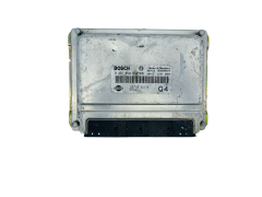 Steuergerät 0281010810 23710 4U114 Q4 Nissan Bosch