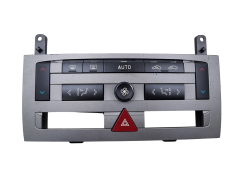 Klimabedienteil Bedienung AC Citroen C5 96573328YW Visteon