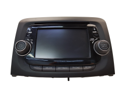 Autoradio BT Fiat 330 500 07356230290 Mopar Autoradio BT Fiat 330 500 07356230290 Mopar