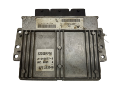 Steuergerät Renault 8200187028 8200153834 21646577-6 Sagem Steuergerät Renault 8200187028 8200153834 21646577-6 Sagem
