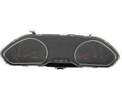 Tacho Kombiinstrument Peugeot 208 9801904780 H 24076