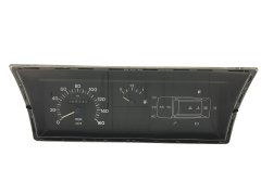 Tacho Kombiinstrument Fiat Panda 6060200030 58169