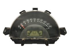 Tacho Kombiinstrument Smart Fortwo 0001184V021 110008872005 42042