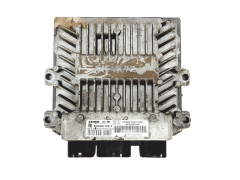 Steuergerät 5WS40110E-T 9654925480 9648624280 PSA Siemens 28366