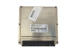Steuergerät A0001533179 0281010426 Mercedes Bosch 3710