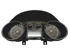 Tacho Kombiinstrument Fiat Bravo 554000980100 5550019804 41282