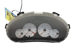 Tacho Kombiinstrument Peugeot 206 9651740580 000643407 46152 Tacho Kombiinstrument Peugeot 206 9651740580 000643407 46152