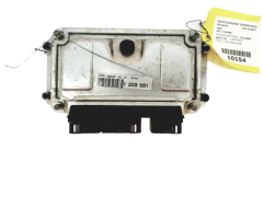 Steuergerät 0261206246 9637838780 9645802280 PSA Bosch 20864